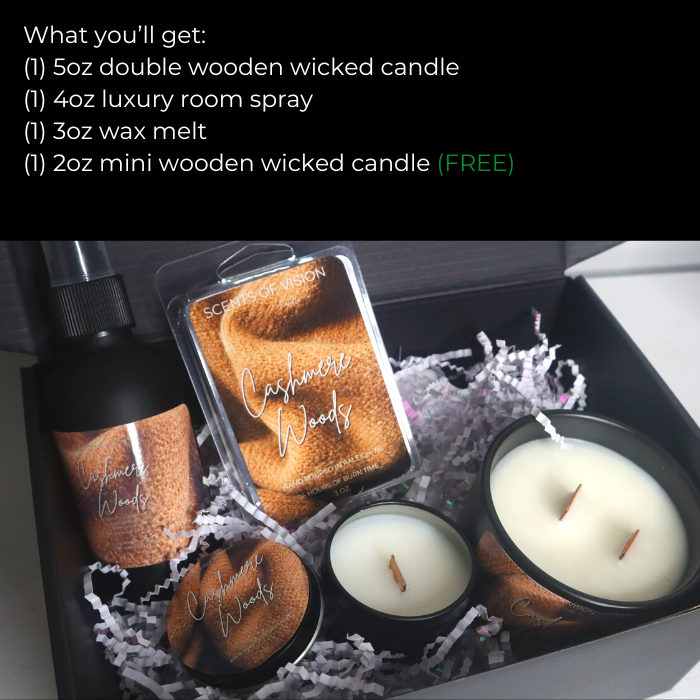 Cashmere Woods Bundle