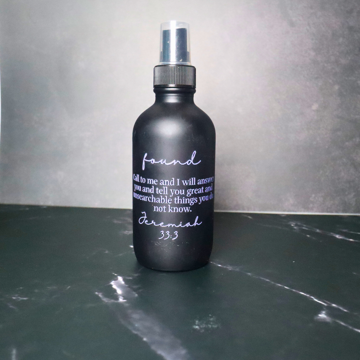 Found Mahogany Apple 4oz Room Spray