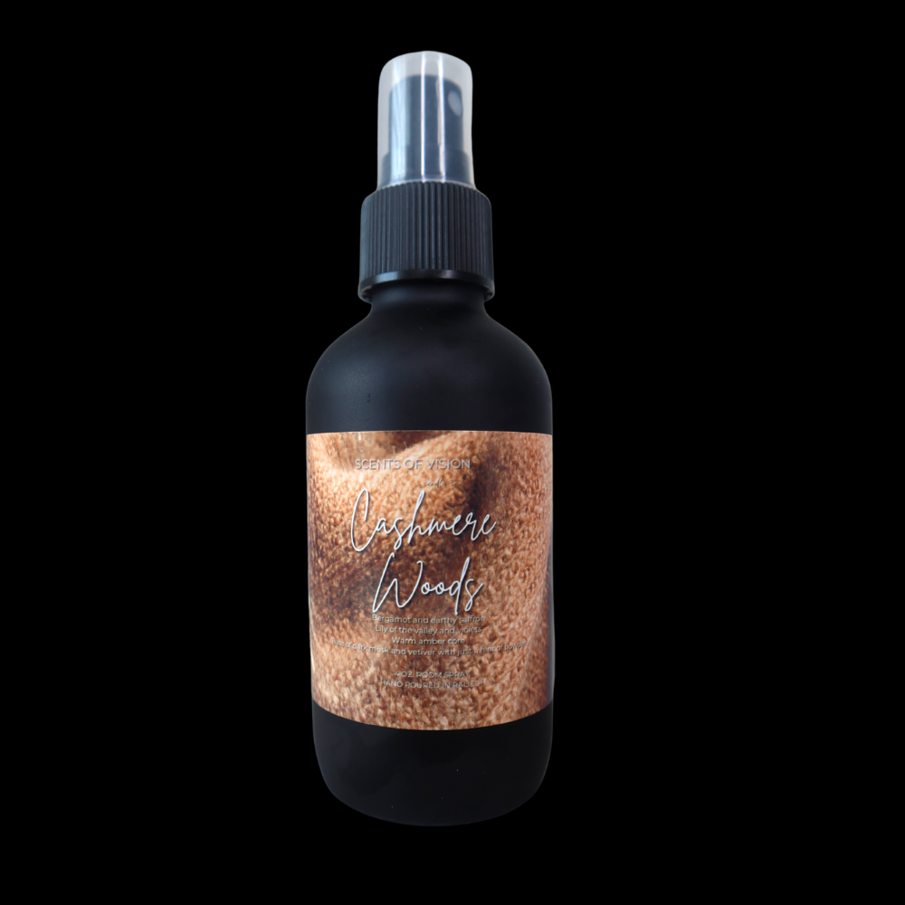 Cashmere Woods 4oz Room Spray