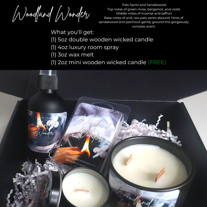 Woodland Wonder Bundle