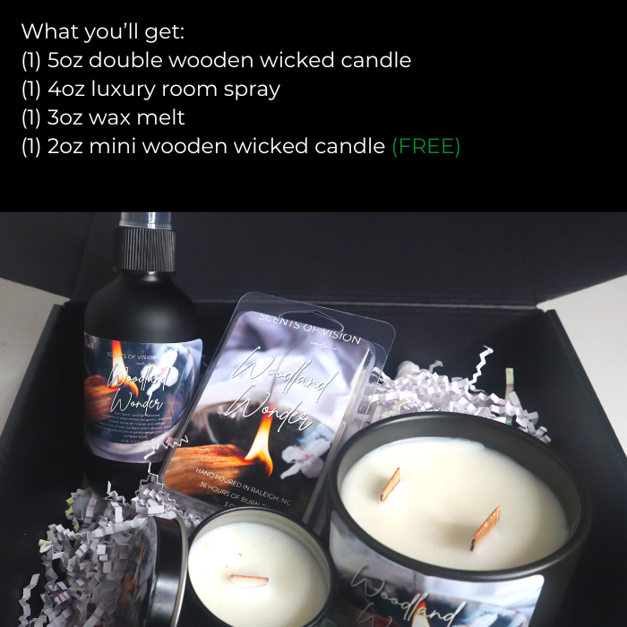 Woodland Wonder Bundle
