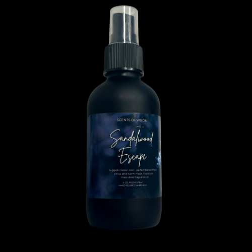 Sandalwood Escape 4oz Room Spray