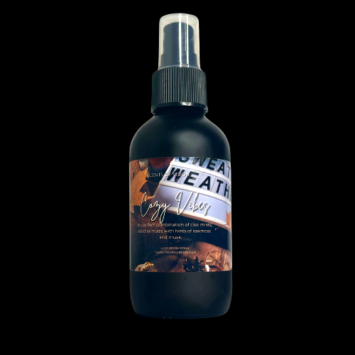 Cozy Vibes 4oz Room Spray