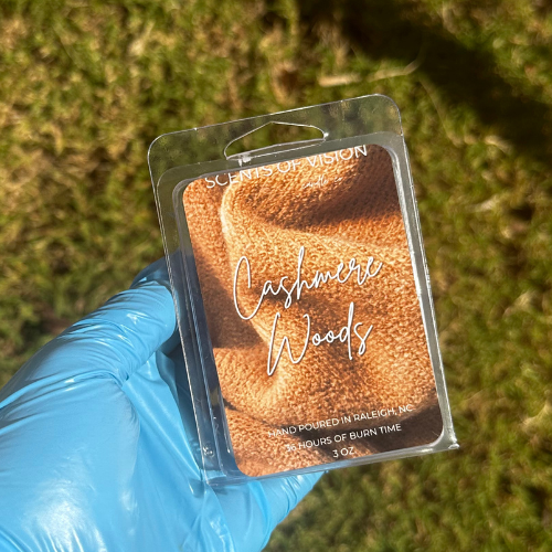 Cashmere Woods 3oz Wax Melt