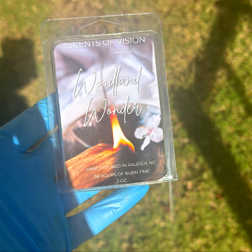 Woodland Wonder 3oz Wax Melt