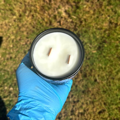 Cozy Vibes 5 oz Candle
