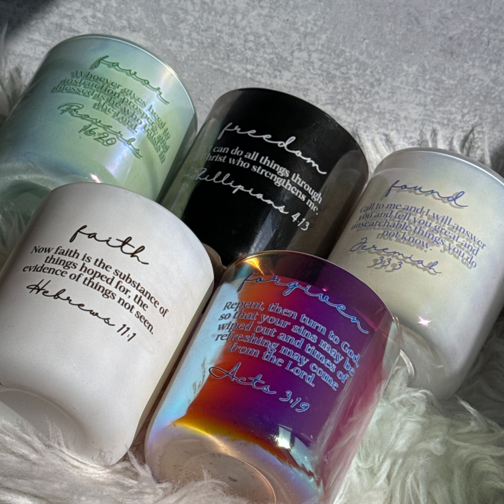 FULL SIZE CANDLES
