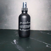 Freedom Mahogany Vanilla 4oz Room Spray