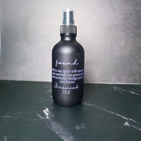 Found Frozen Lake and Cashmere Vanilla 4oz Room Spray