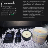 Found Home Fragrance Bundle