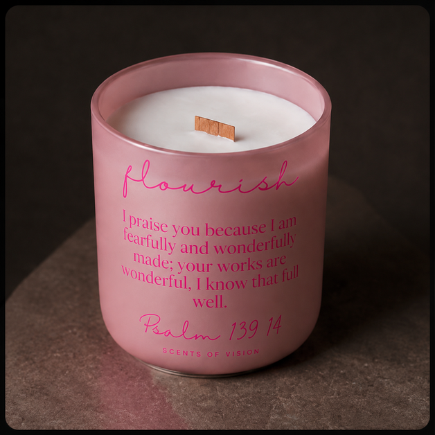 Santorini Classic 2-Wick Candle