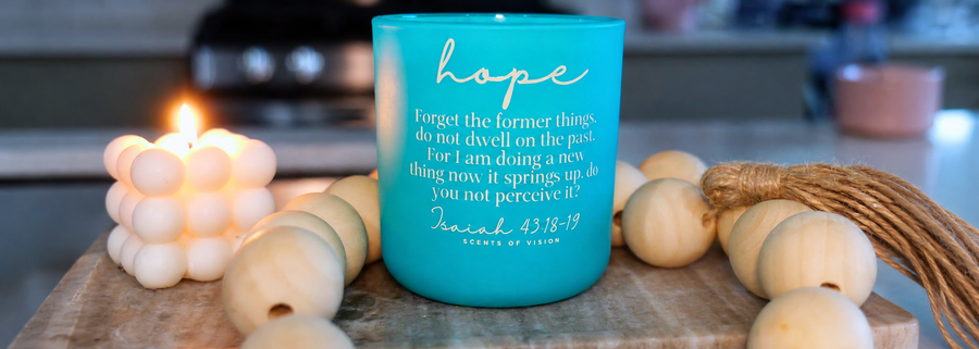 Hope Isaiah 43 18-19