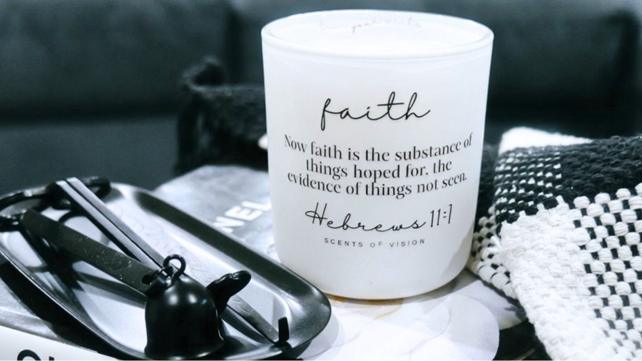 Faith Hebrews 11:1