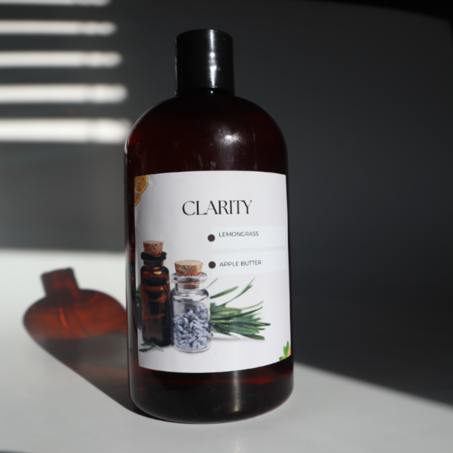 Clarity Fragrance Oil 16 oz.