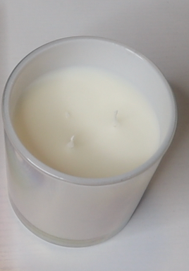 Paid 14oz candle